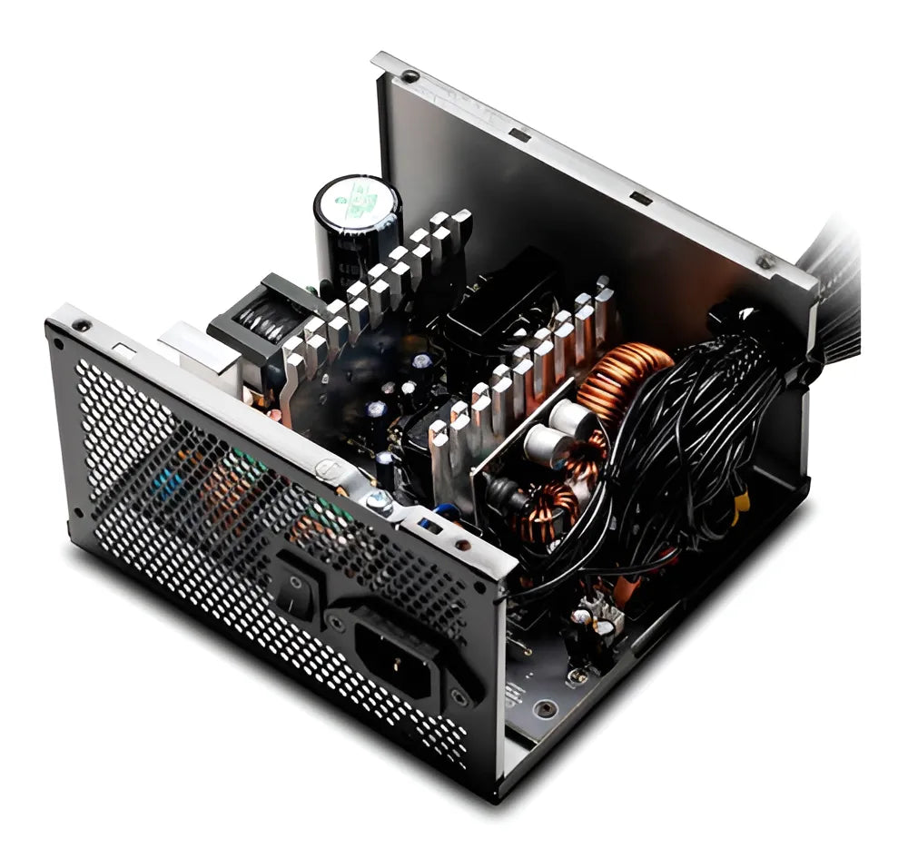 Fuente de poder para PC XPG Pylon PYLON750B-BKCUS 750W negra