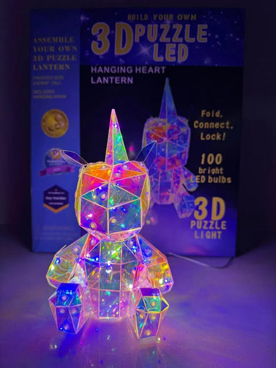 Luces De Decoración Navideña, Luces Árbol De Navidad Rgb