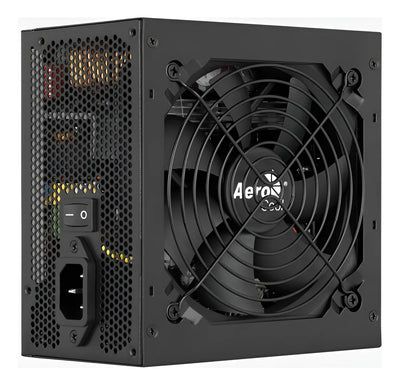 Fuente Pc Aerocool Integrator Gold 1000w Full Modular 80 P Negro