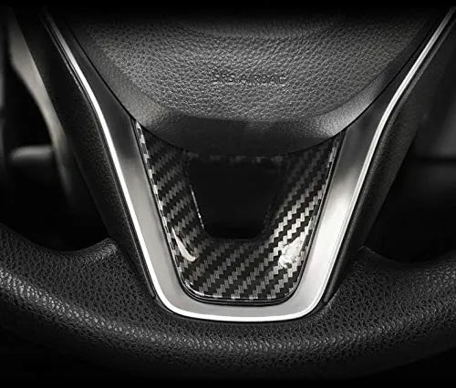 Accesorios Toyota Corolla Cross Rav4 Cubierta Timon Inferior - Fibra Carbon