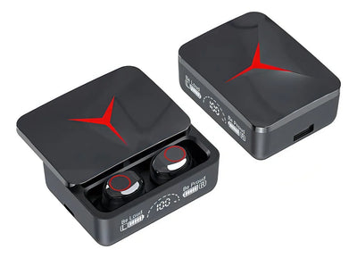 Auriculares deportivos impermeables M90 Pro Tws, color negro