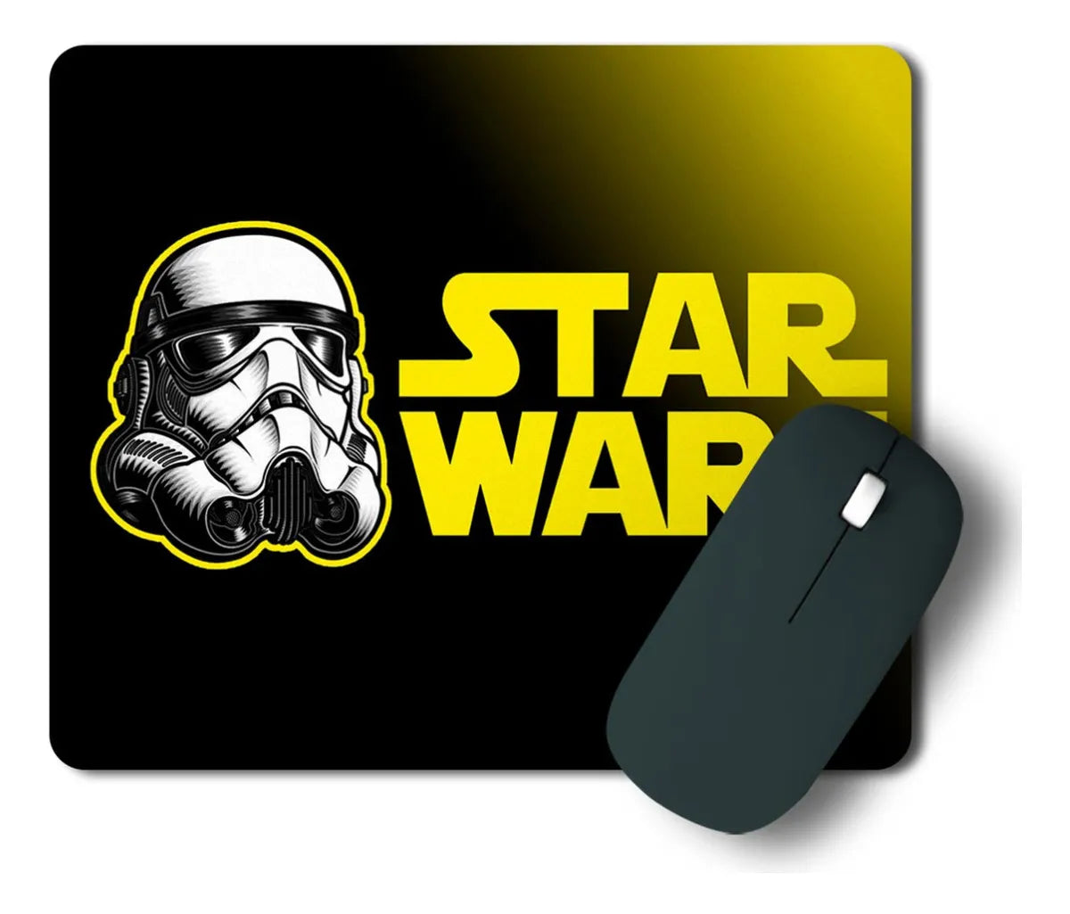 Mouse Pad Sormtrooper Star Wars - Varios Modelos -