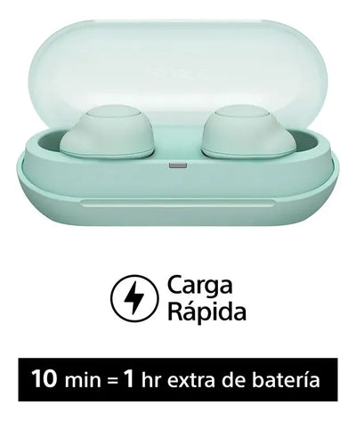 Audífonos Sony True Wireless | WF-C500