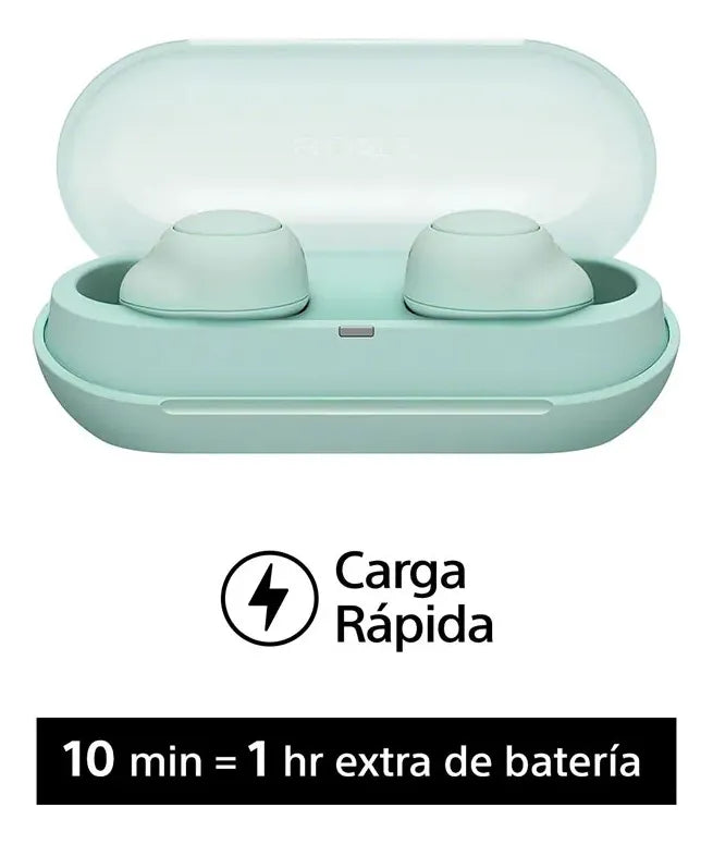 Audífonos Sony True Wireless | WF-C500