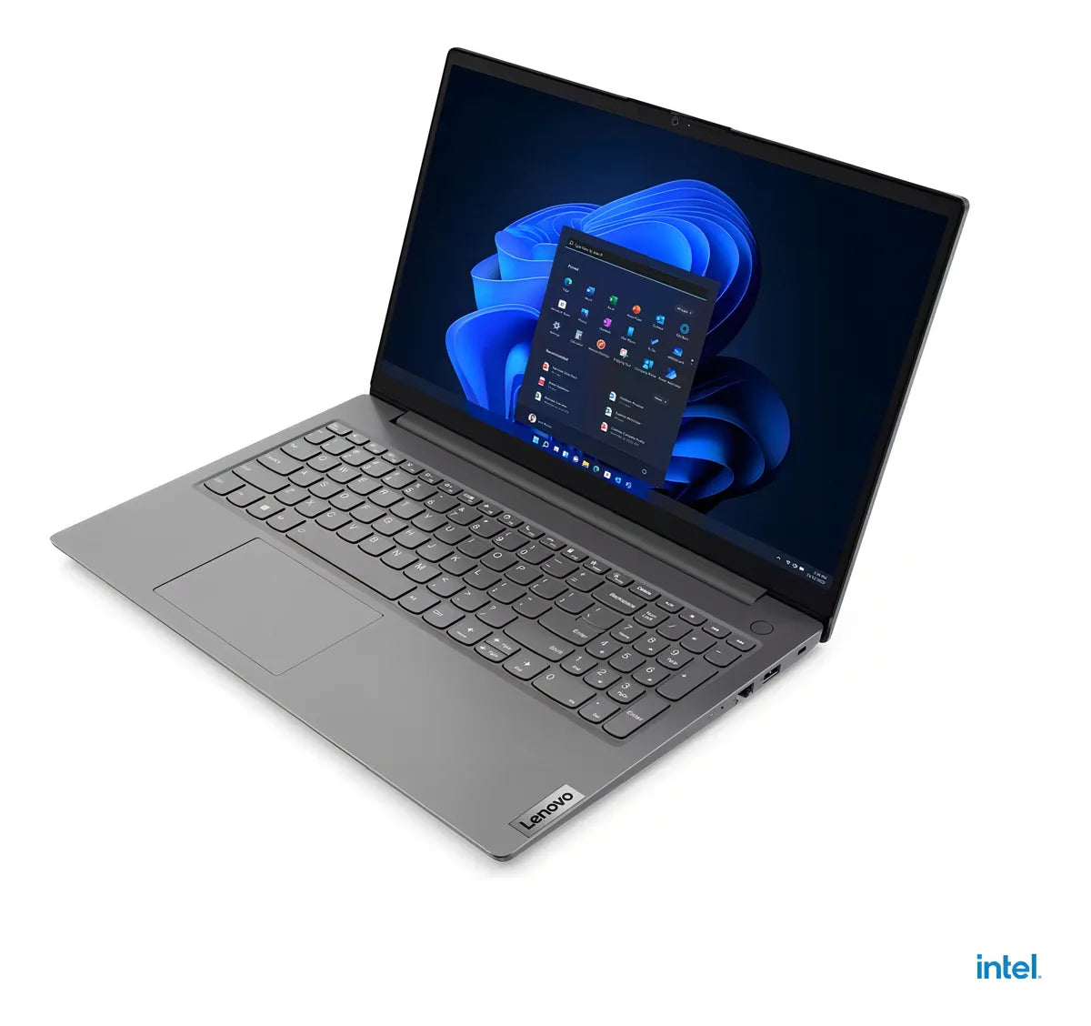 Laptop Lenovo V15 G4 Core I5 13420h 16gb 512gb 15.6' Español Color Iron Grey