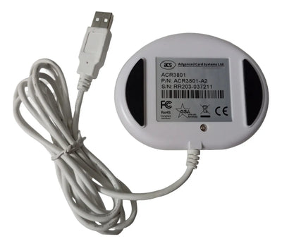 Lector De Tarjetas Inteligentes Acs Acr3801
