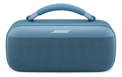 Parlante Bose Soundlink Max Inalámbrico Portátil Azul 110V/220V