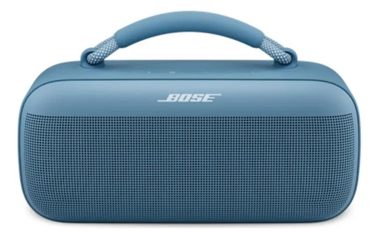 Parlante Bose Soundlink Max Inalámbrico Portátil Azul 110V/220V