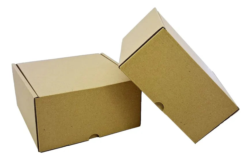 Cajas De Carton Para Regalo 20x20x10 Cm