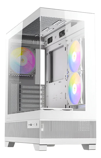 Gabinete Antec Cx700 Rgb Elite Midi-tower Atx/micro-atx Color Blanco
