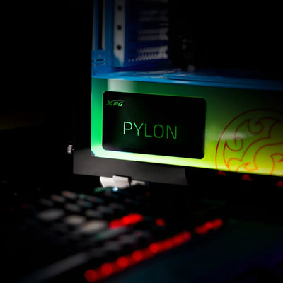 Fuente de poder para PC XPG Pylon PYLON750B-BKCUS 750W negra
