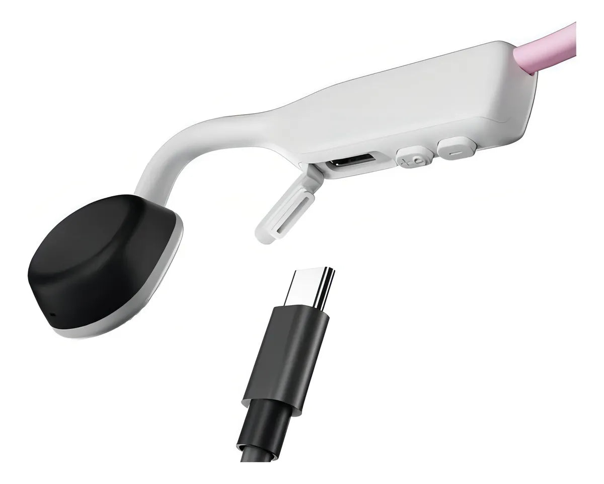 Auriculares gamer inalámbricos Shokz Sport OpenMove S661-ST rosa