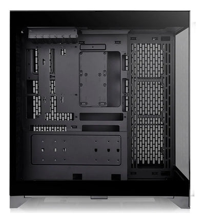 Chasis Gamer E-atx Thermaltake Cte E660 Mx Negra Negro