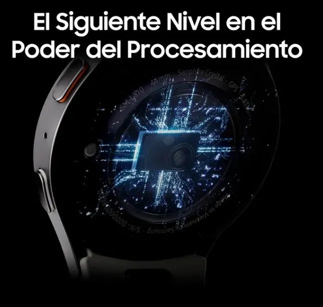 Reloj Samsung Galaxy Watch 7 44 Mm - Khaki - Mesh - Khaki - No Aplica