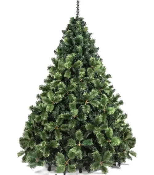 Arbol De Navidad Pino Siberia De 2.25 Mtrs Verde