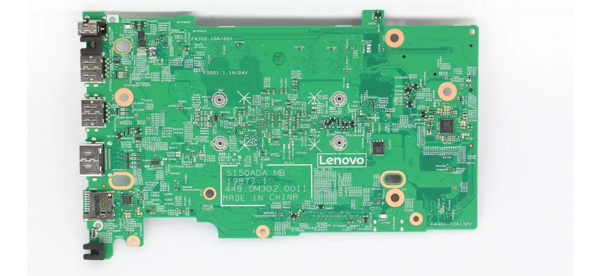 Motherboard Para Lenovo Ideapad 1-14ada05 5b20z26471 3020e Verde