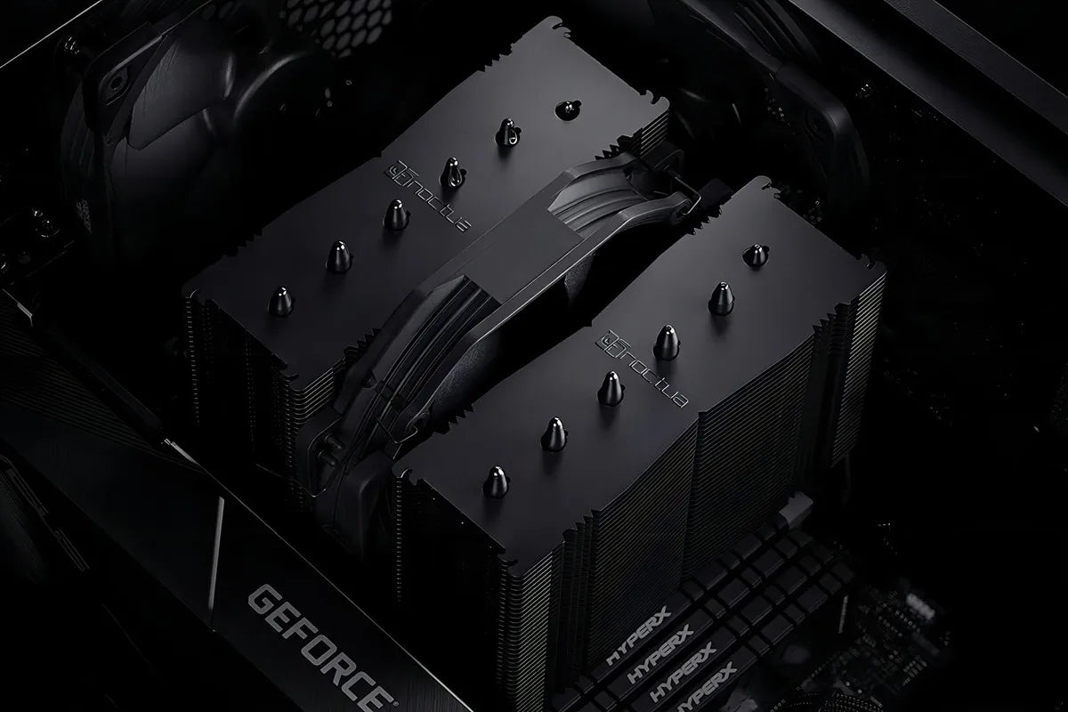 Enfriador De Cpu Noctua Nh-d15s, Doble Torre, 140mm