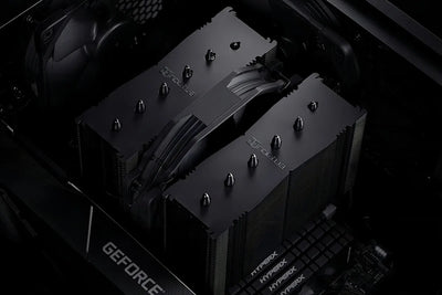 Enfriador De Cpu Noctua Nh-d15s, Doble Torre, 140mm