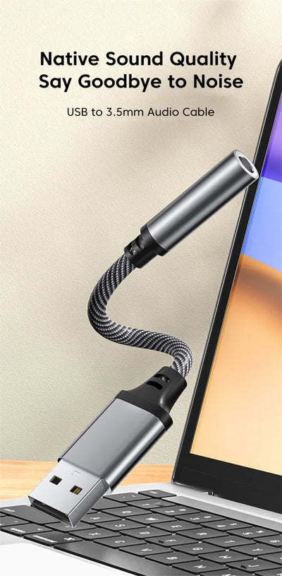 Usb De Sonido 7,1
