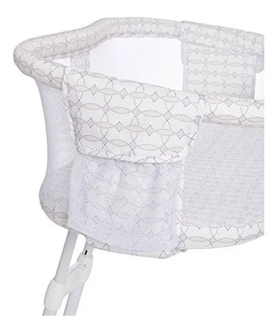 Cama-cuna Para Bebé Halo Estilo Bassinest Acomodación Al