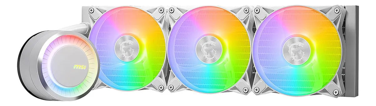 Water Cooling Enfriamiento Liquido Mag Coreliquid E360 - Wh
