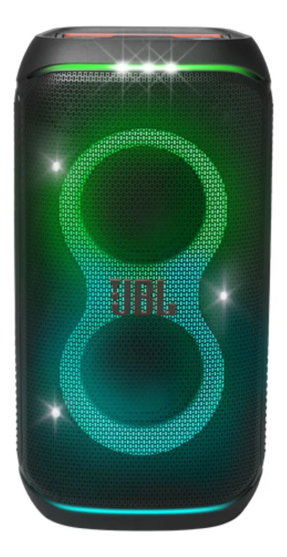 Jbl PartyBox Club 120 JBL Bocina Portátil con Bluetooth Negro