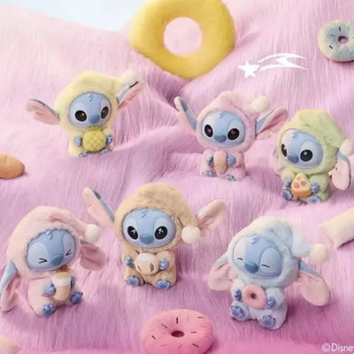 Labubu Sorpresa Colección Stitch