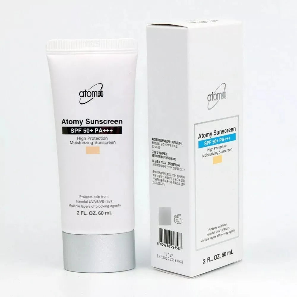 Atomy Protector Solar En Crema