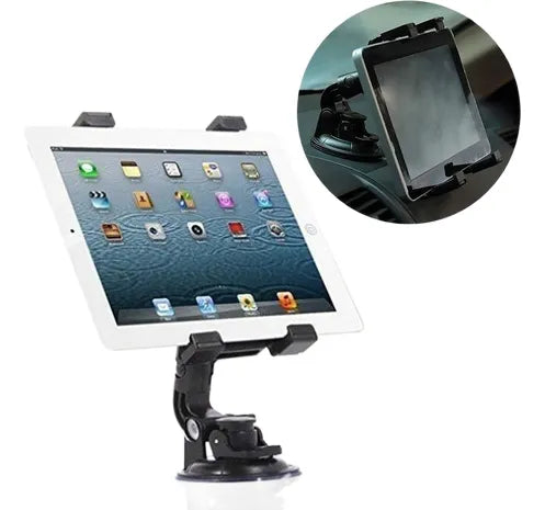 Holder Para Tablet 360 Grados, Hasta De 11 Pulgadas
