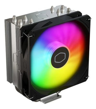 Disipador De Aire Cooler Master Hyper 212 Spectrum V3 Argb