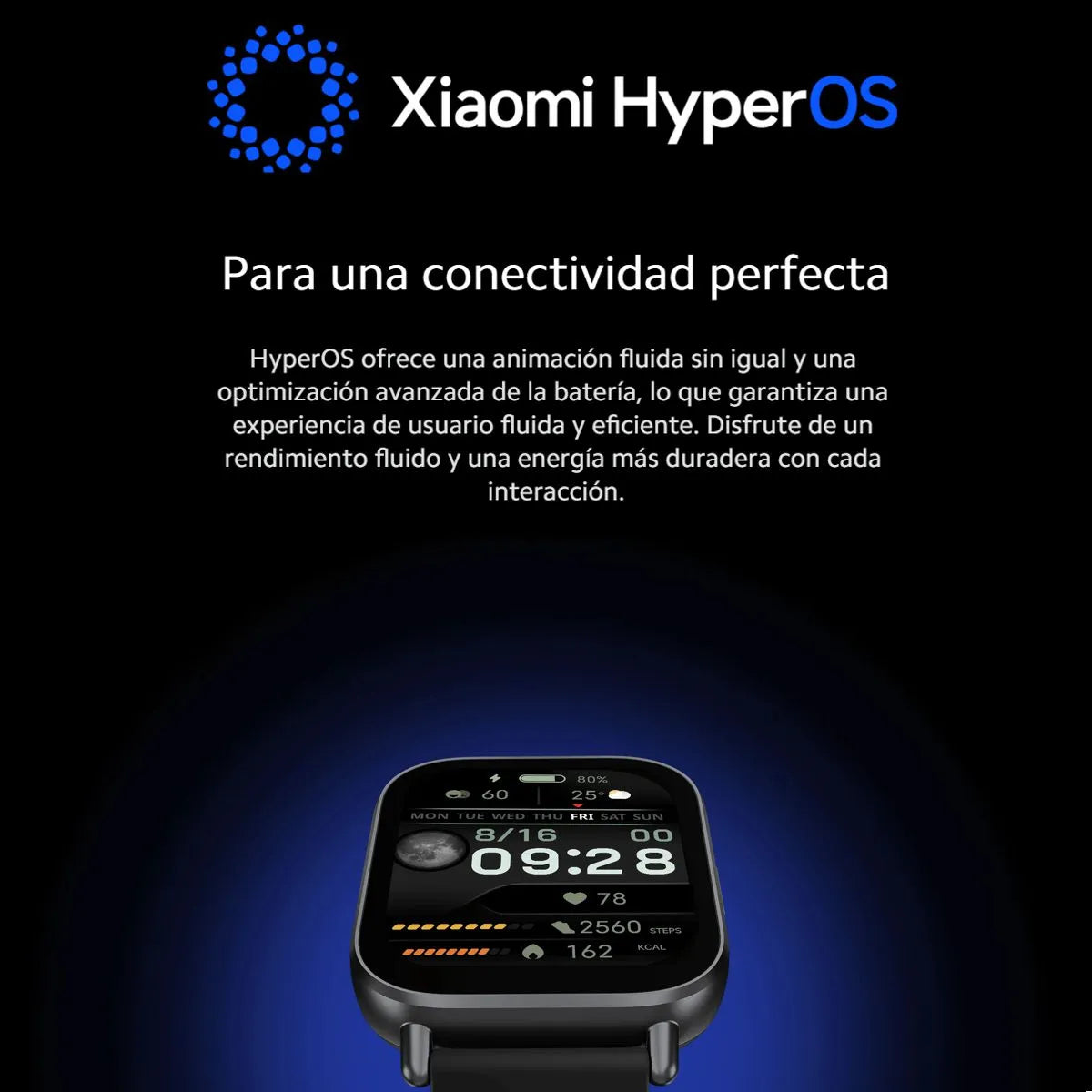 Xiaomi Redmi Watch 5 Active, Smartwatch Con Llamadas Bt, Blk Negro Negro Negro