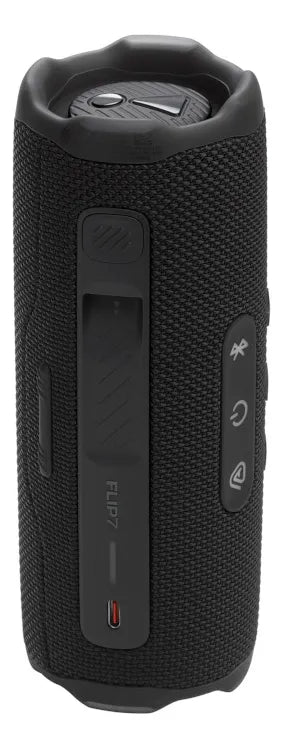 Parlante Bluetooth Jbl Flip 7 Resistente Al Agua Y Polvo Ip6 Color Negro