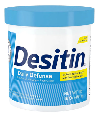 Desitin Daily Defense - Crema - Unidad - 1