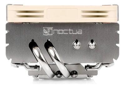 Cooler Noctua, Nh-l9x65, Dis Or De Cpu, 65 Mm, Marrón