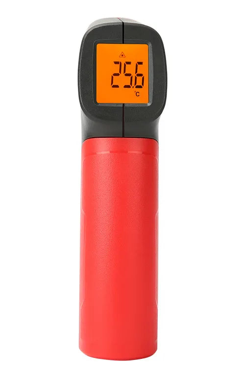 Termómetro Infrarrojo Digital Portátil Industrial Ut300a+
