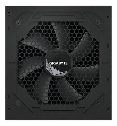 Fuente de poder para PC Gigabyte Gp-Ud750gm 750W negra