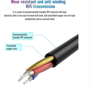 Micrófono De Solapa Para Pc Y Amplificador Entrada 3.5 Mm Ts Color Negro