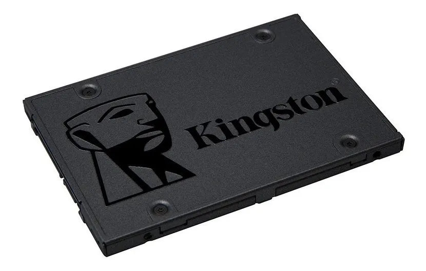 Unidad De Estado Solido Ssd Kingston A400 240gb Sata 6gb/s Negro