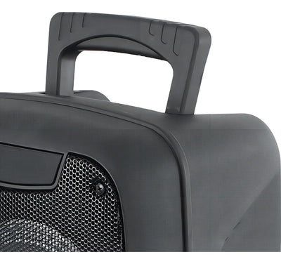 Parlante Kalley 15w Negro
