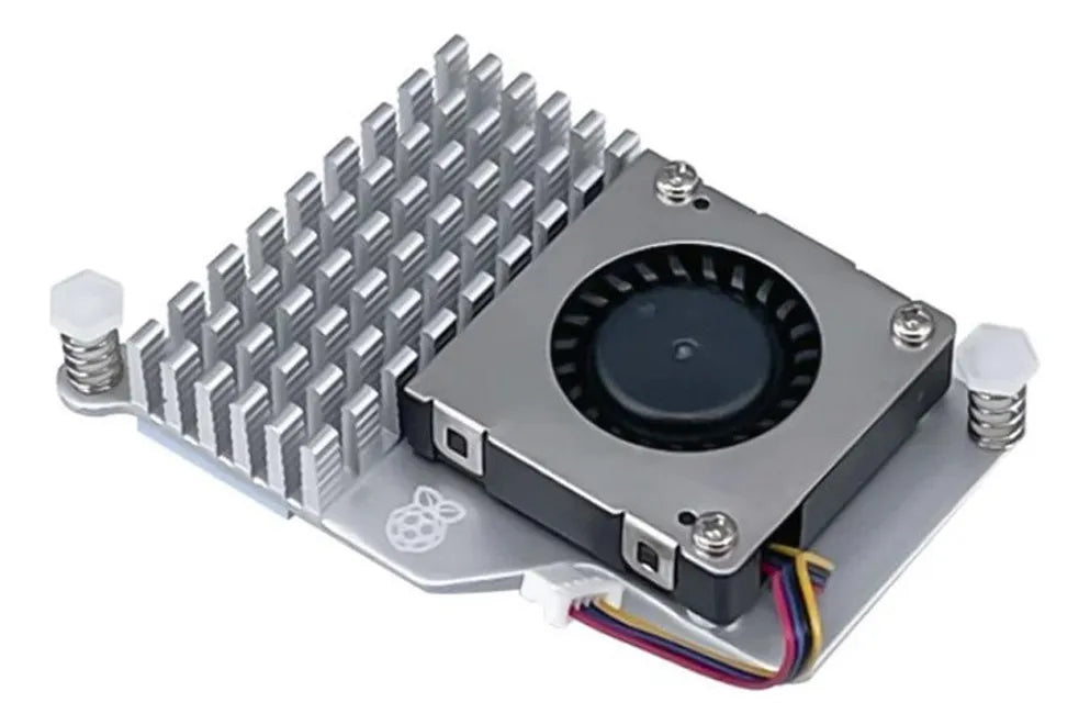 Disipador Enfriador Para Raspberry Pi 5 Radiador De Aluminio