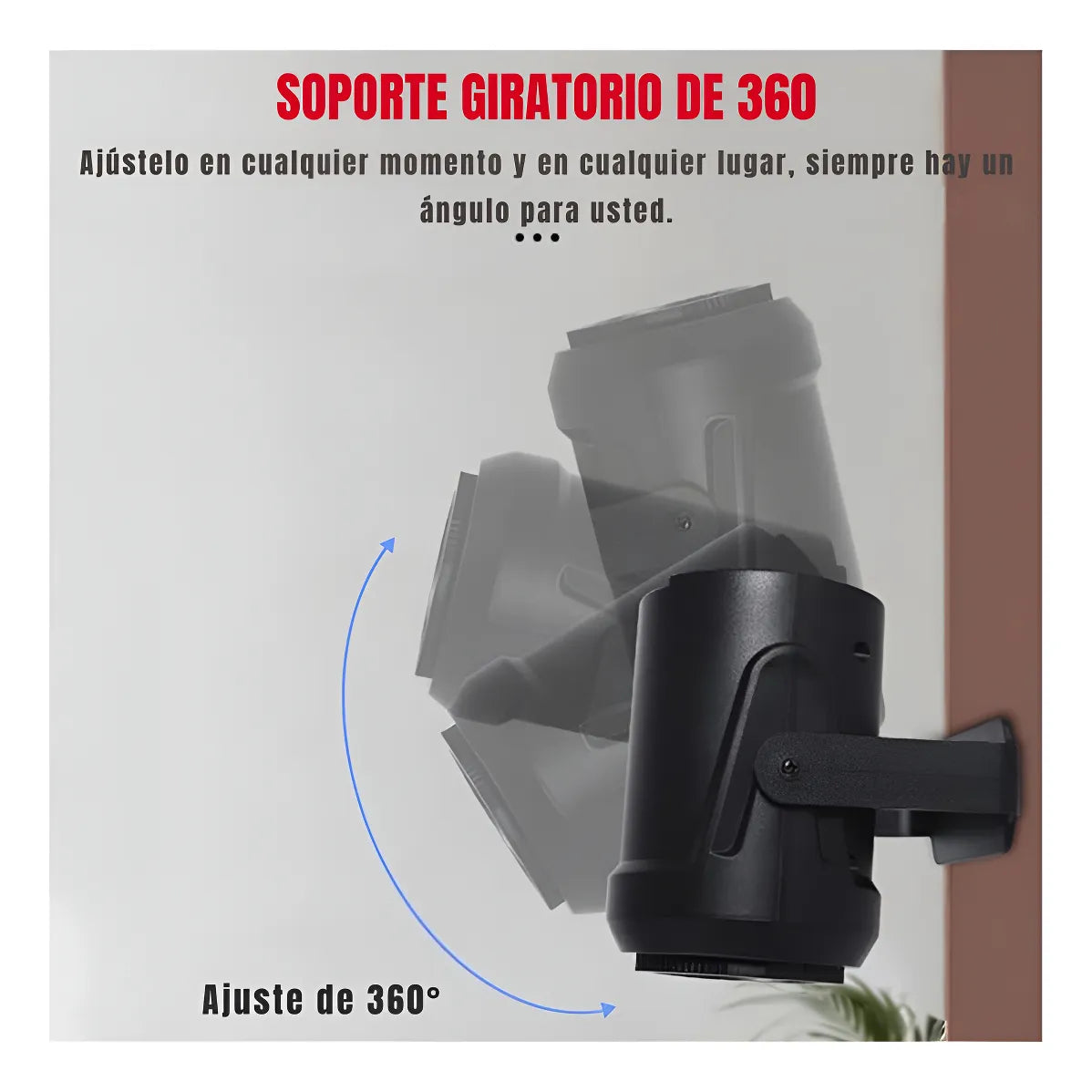 Proyector Led Navidad Figuras Interior Giratorio Multicolor Multi/color