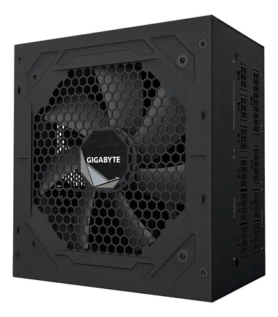 Fuente de poder para PC Gigabyte Gp-Ud750gm 750W negra