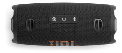 Parlante Jbl Charge 6 Bluetooth Negro Portátil Negro