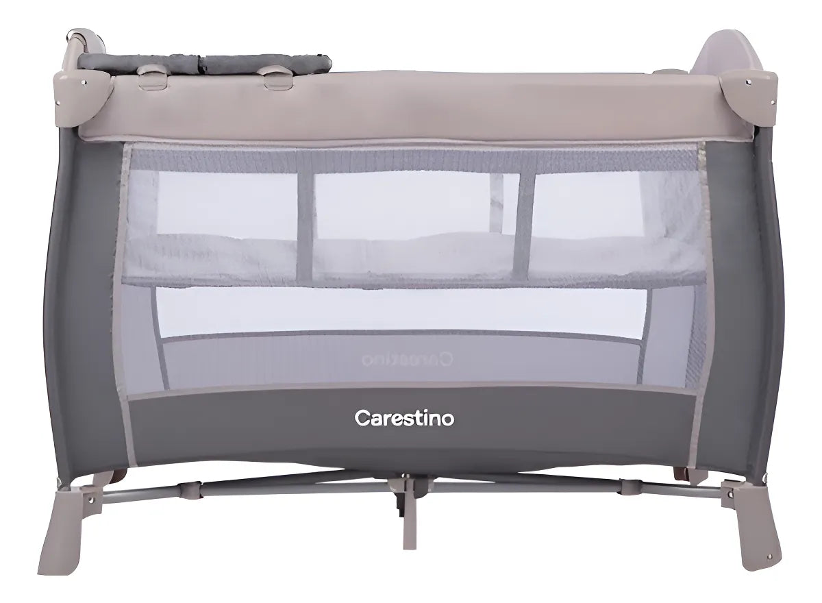 Practicuna Carestino Viena Beige Mosquitero Y Bolso