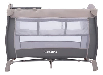 Practicuna Carestino Viena Beige Mosquitero Y Bolso