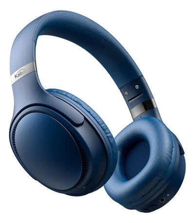 Audífonos De Diadema Kalley Inalámbricos Bluetooth