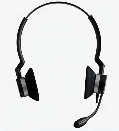Diadema Con Microfono Jabra Biz 2300 Alambrico Usb Negro /vc