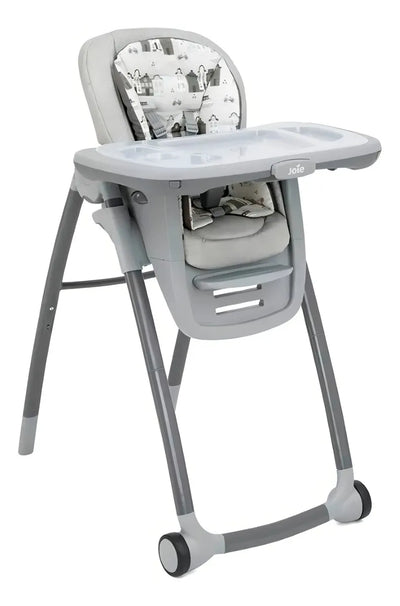 Silla De Comer Para Bebe Joie Multiply 6 Combinacion Full