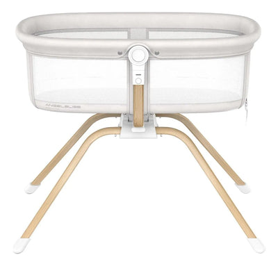 Angelbliss Moises Mecedora 3 En 1 Y Cuna Para Bebe, Cuna De
