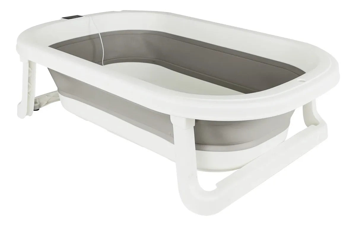 Bañera Bebe Plegable Splash Priori Color Gris